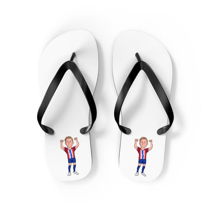 Martin Ødegaard - Norway - Flip Flops