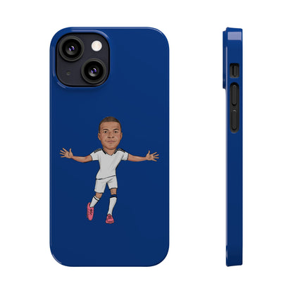 Kylian Mbappe - Real Madrid - Phone Case