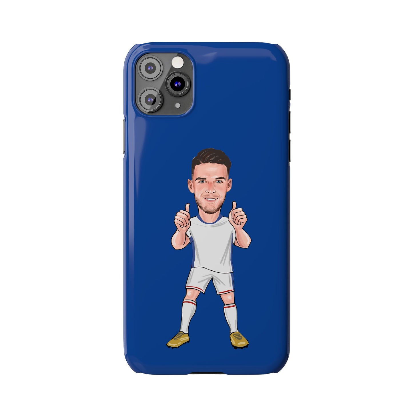 Declan Rice - England - Phone Case