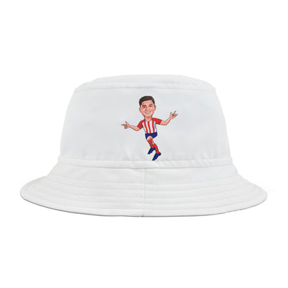 Julian Alvarez - Atletico Madrid - Bucket Hat