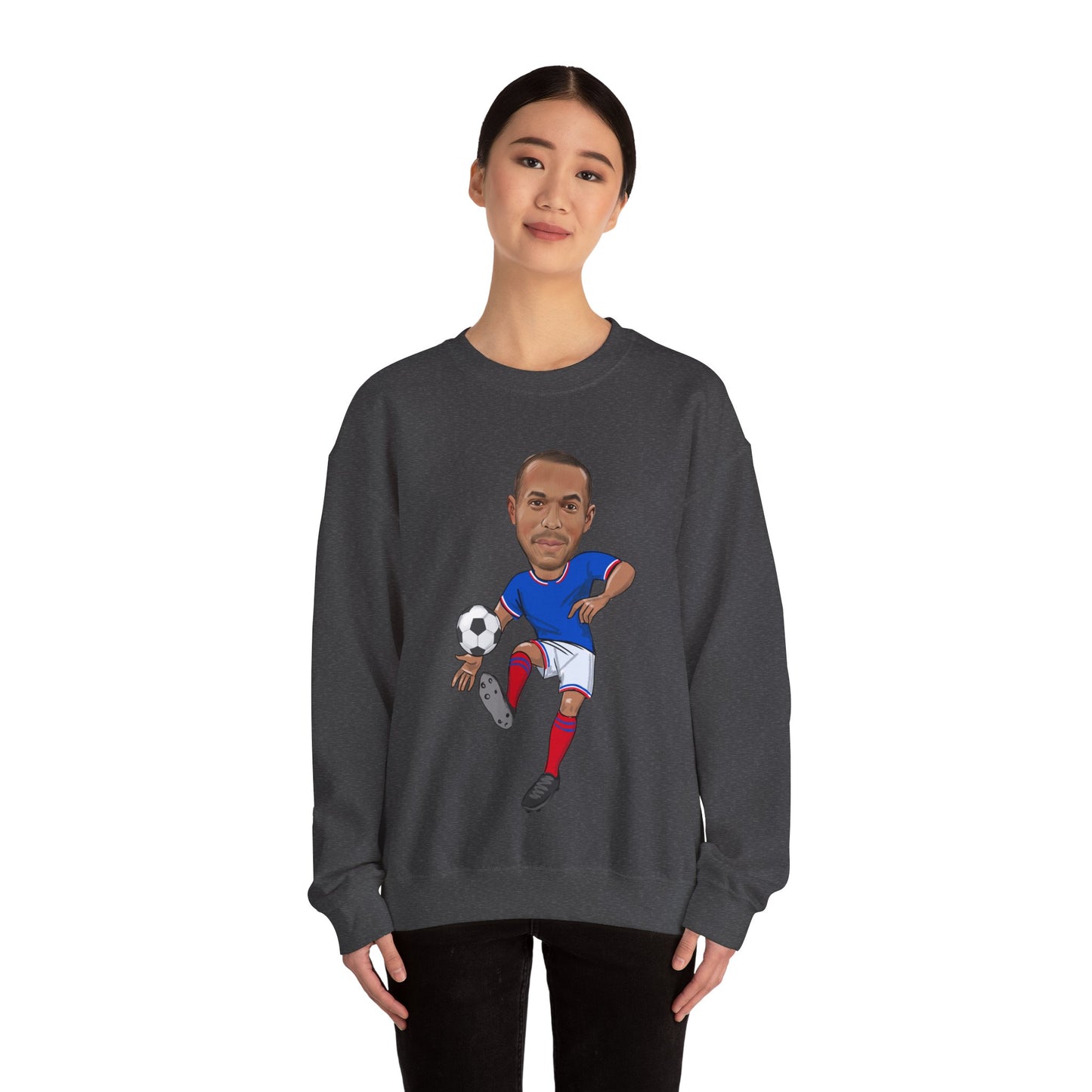 Thierry Henry - France - Sweatshirt