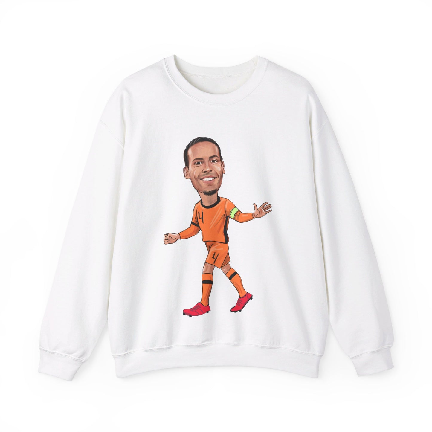 Virgil Van Dijk - Netherlands - Sweatshirt