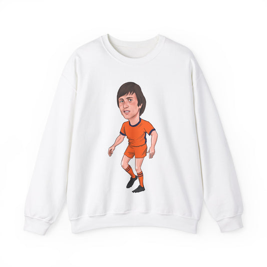 Johann Cruyff - Netherlands - Sweatshirt