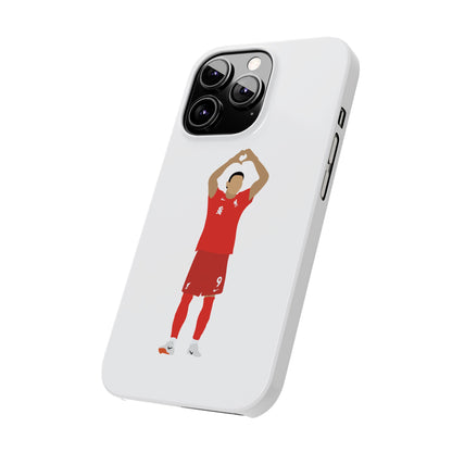 Darwin Nunes - Liverpool - Phone Case