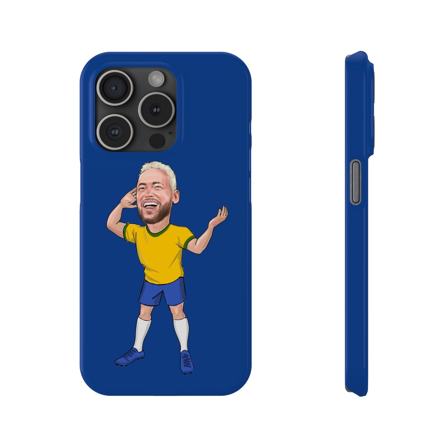 Neymar Jr - Brazil - Phone Case