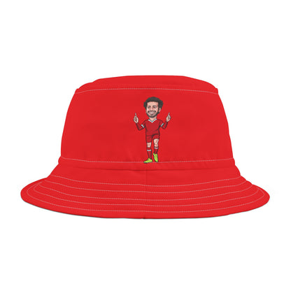 Mo Salah - Liverpool - Bucket Hat