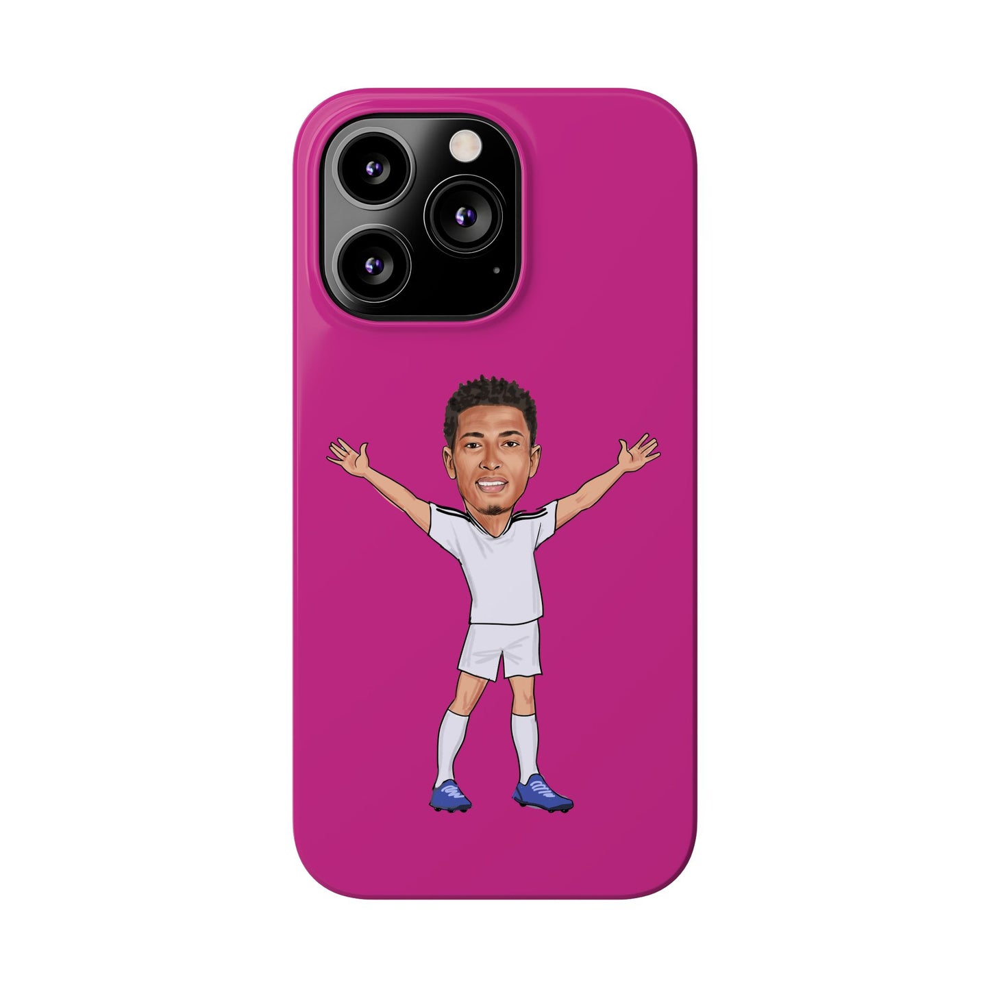 Jude Bellingham - Real Madrid - Phone Case