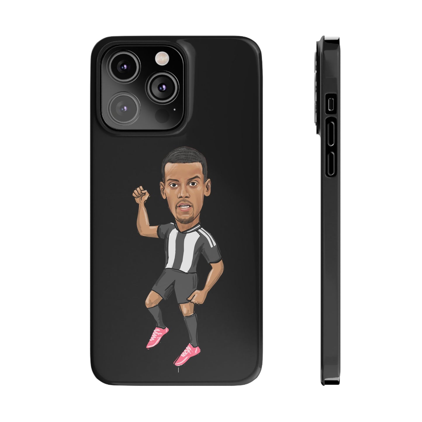 Alexander Isak - Newcastle United - Phone Case