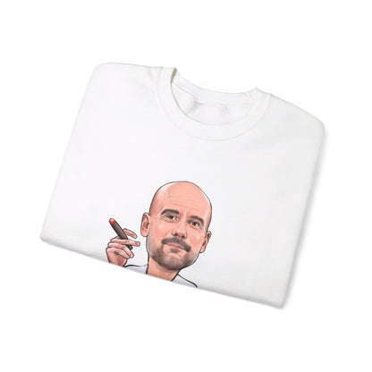 Pep Guardiola - Manchester City - Sweatshirt