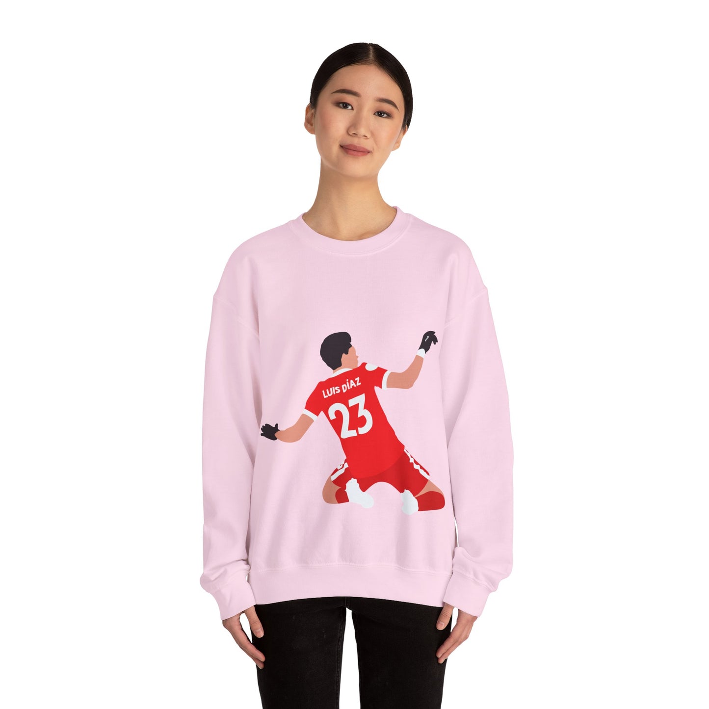 Luis Díaz - Liverpool - Sweatshirt