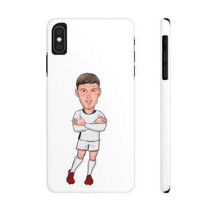 Cole Palmer - England - Phone Case