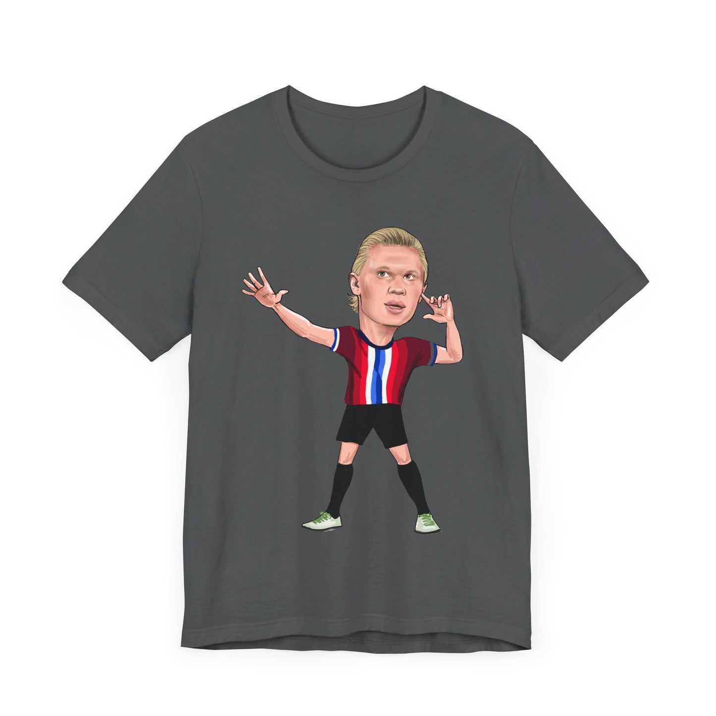 Erling Haaland - Norway - T-Shirt