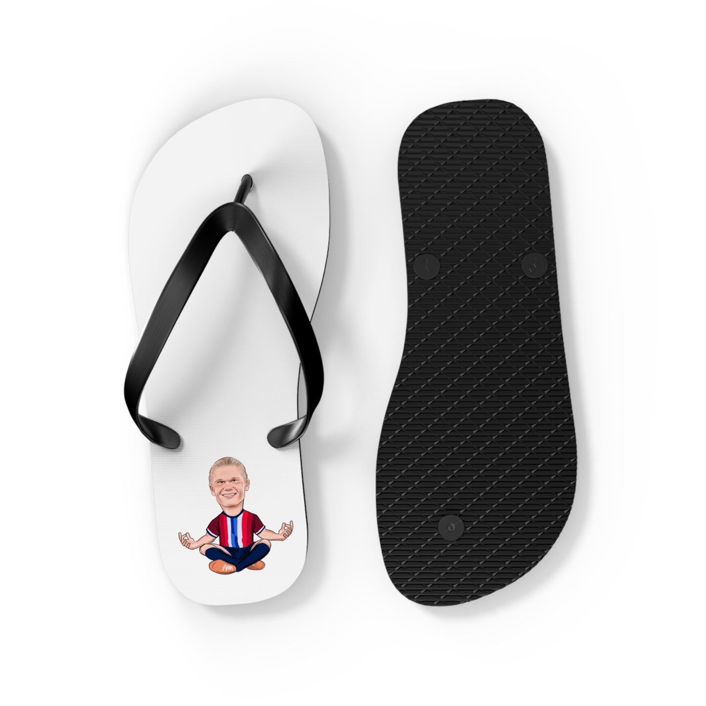 Erling Haaland - Norway - Flip Flops