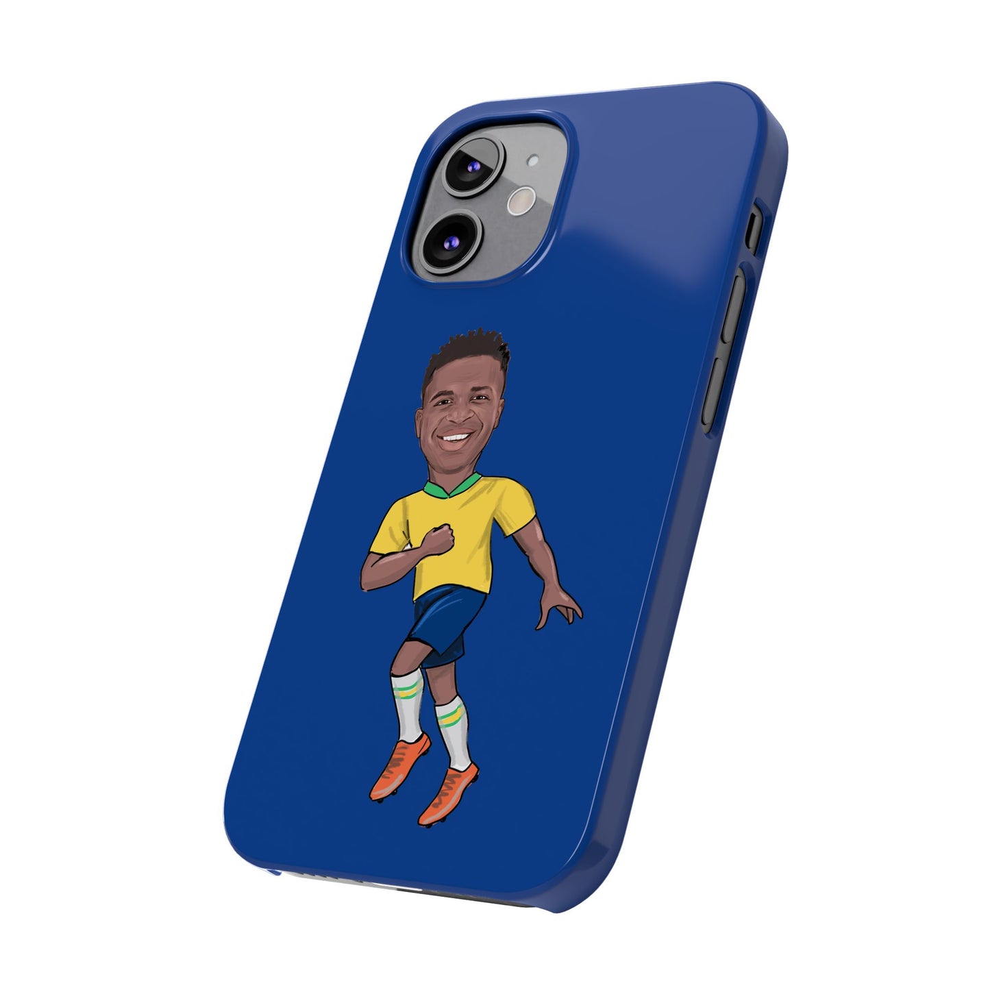 Vini Jr - Brazil - Phone Case