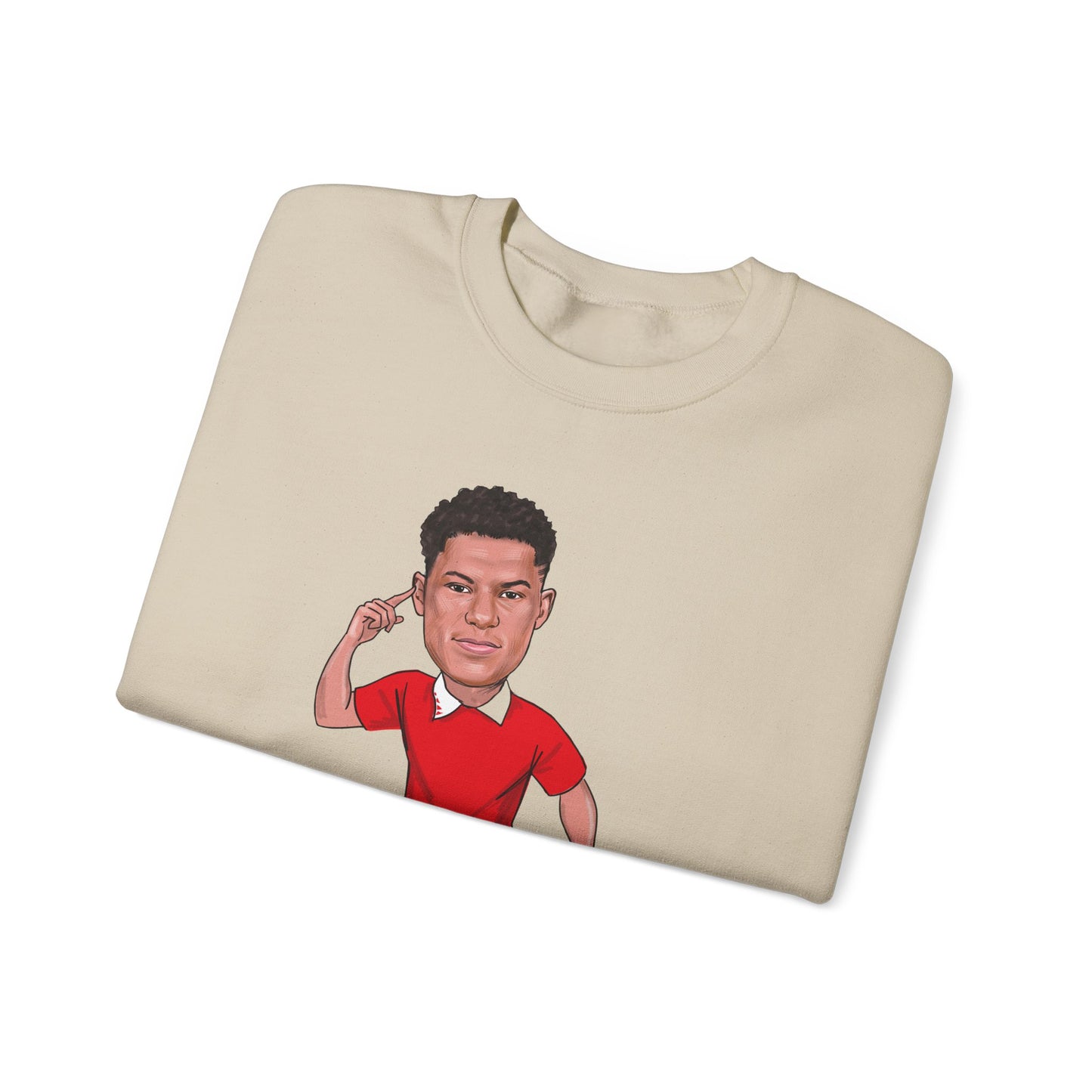 Marcus Rashford - Manchester United - Sweatshirt