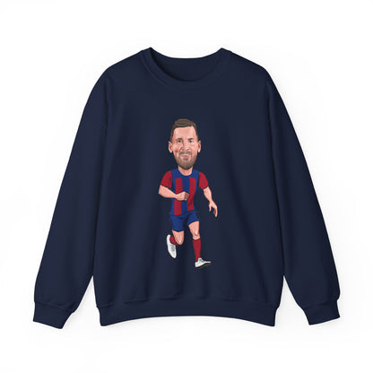 Lionel Messi - Barcelona - Sweatshirt