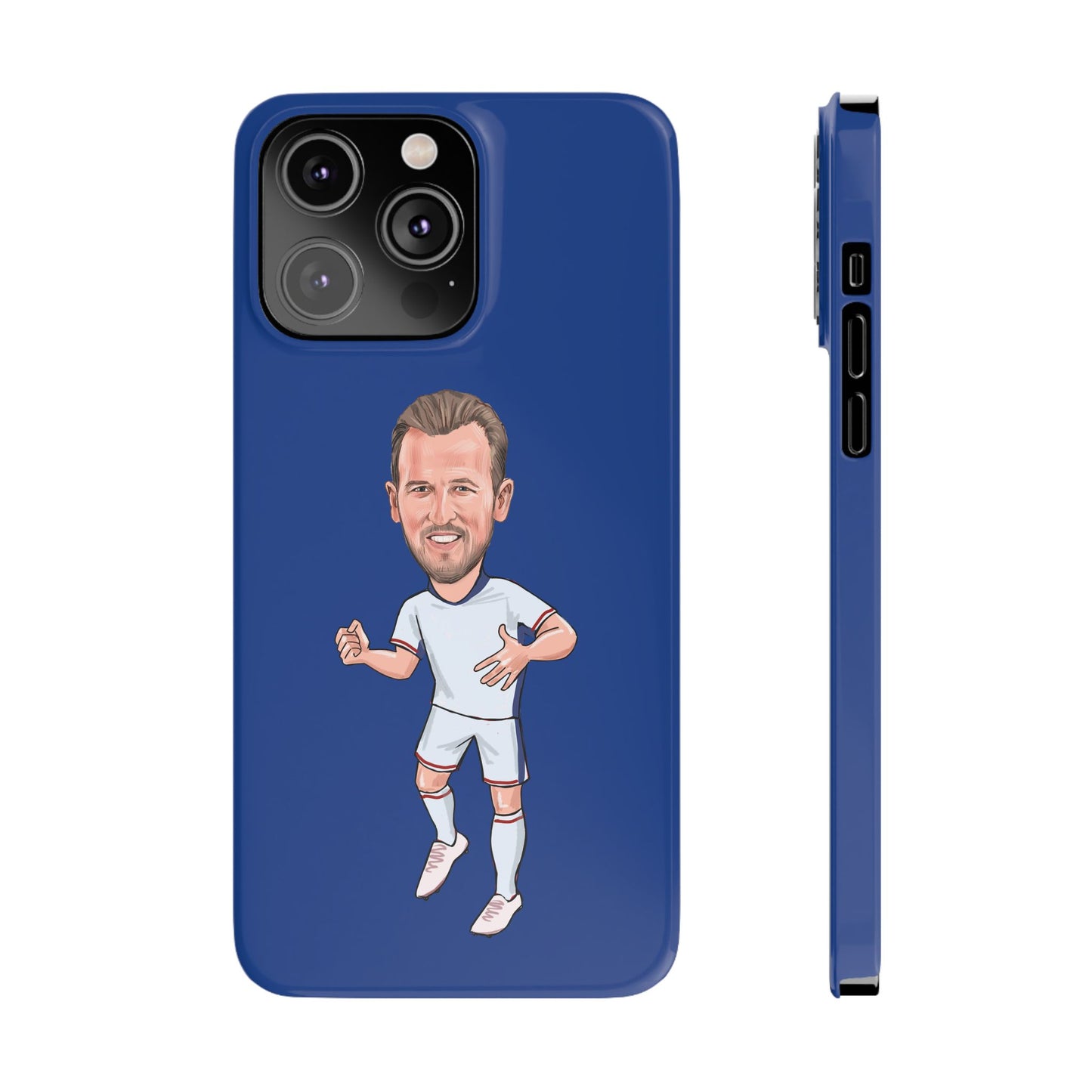 Harry Kane - England -  Phone Case