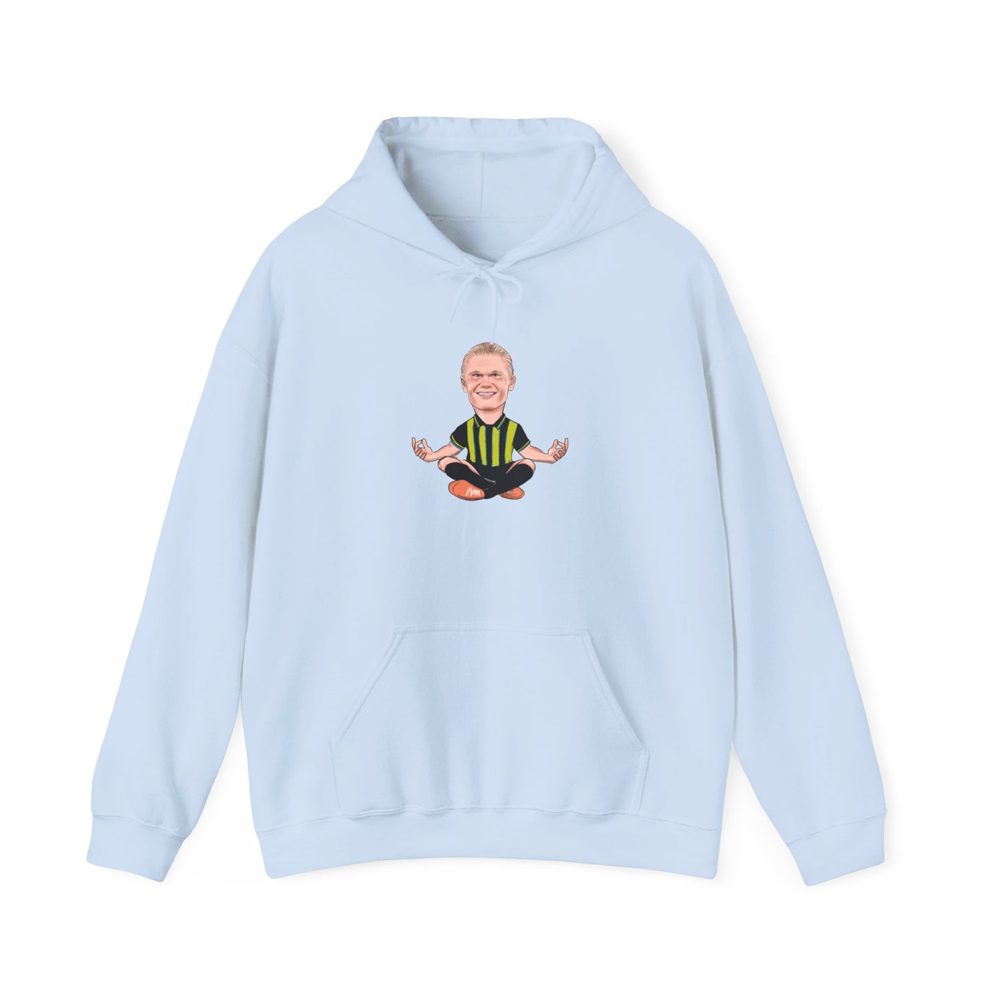 Erling Haaland - Manchester City Away Kit - Hoodie