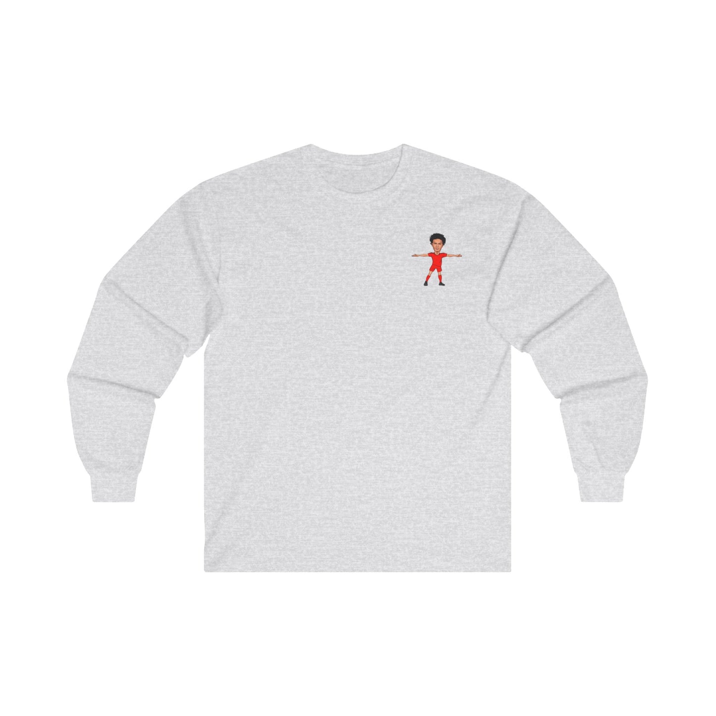 Leroy Sane - Bayern Munich - Long Sleeve T-Shirt