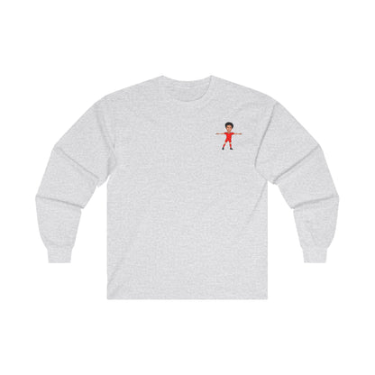 Leroy Sane - Bayern Munich - Long Sleeve T-Shirt