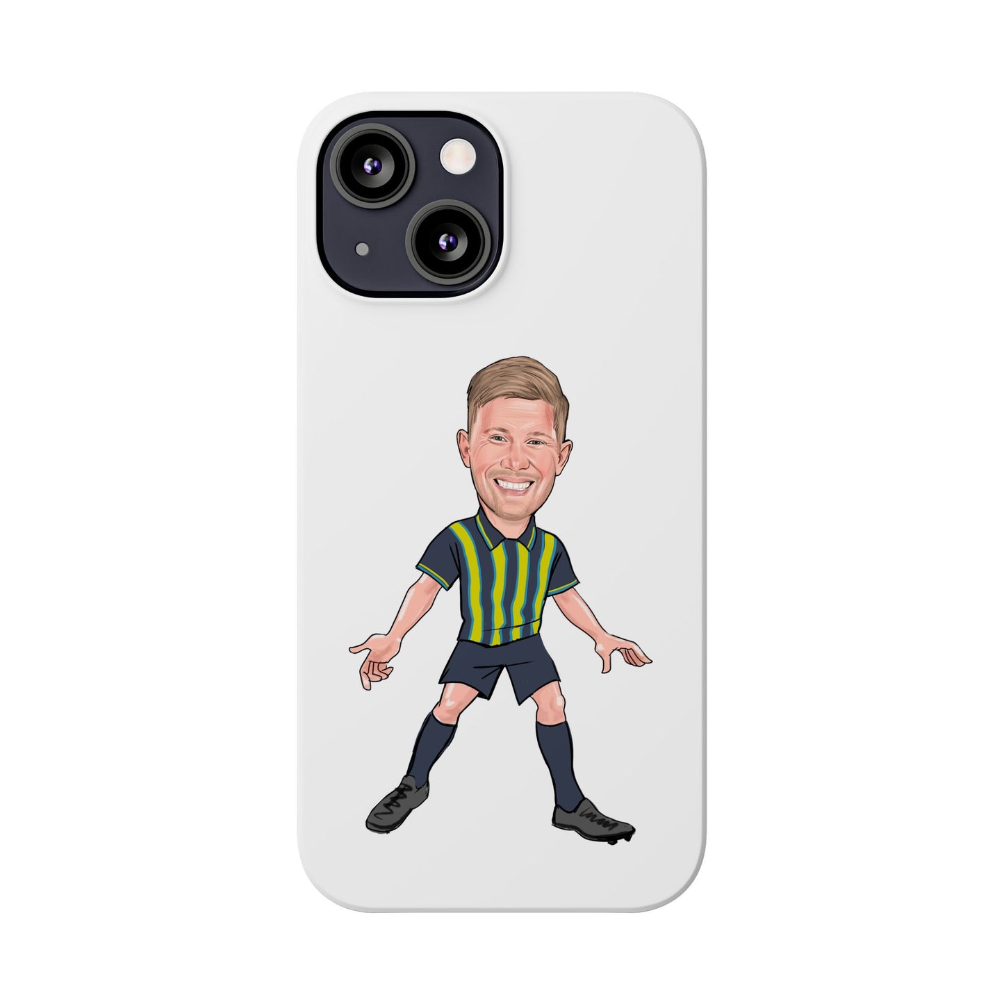 Kevin De Bruyne - Manchester City - Phone Case