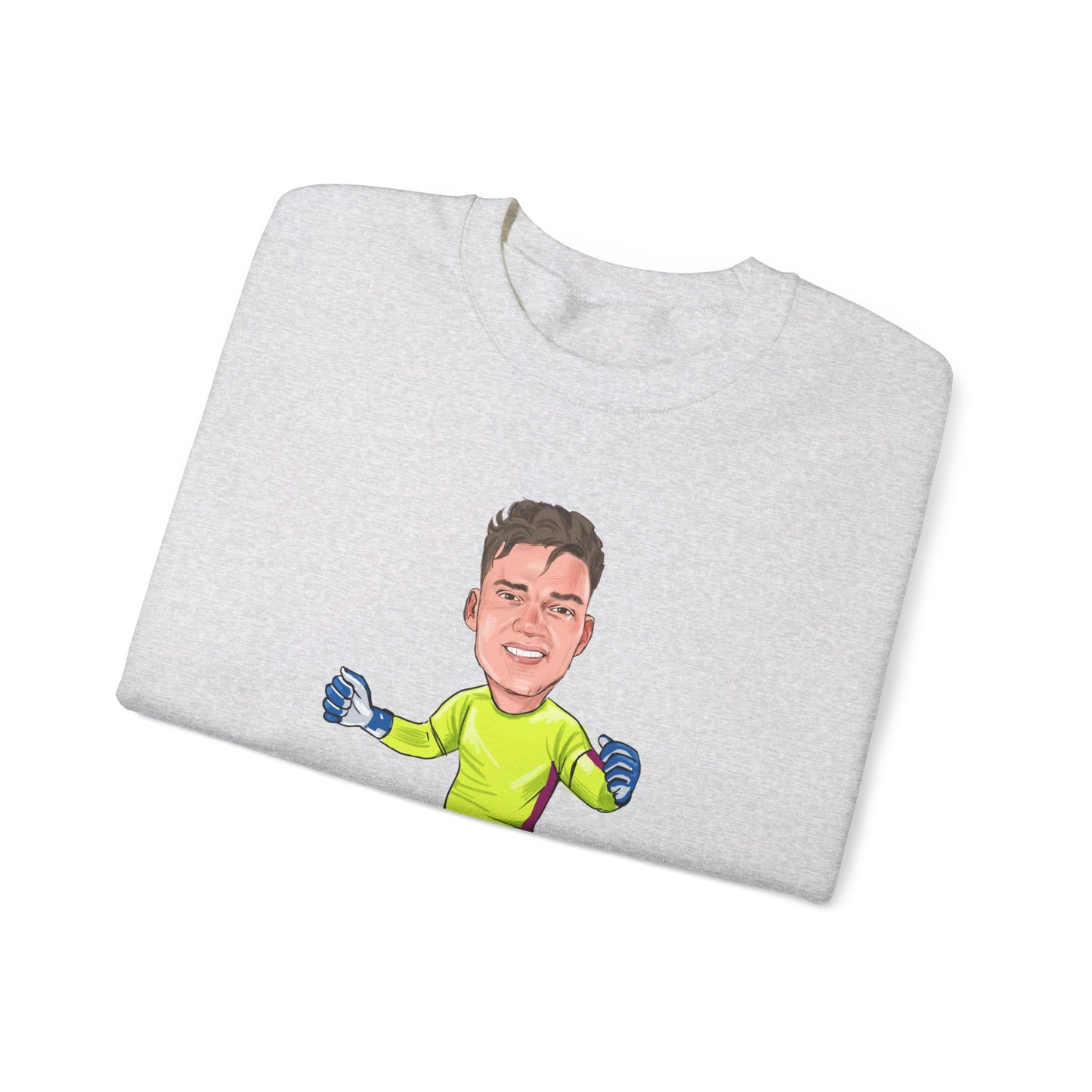 Ederson - Manchester City - Sweatshirt