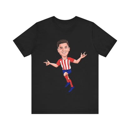 Julian Alvarez - Atletico Madrid - T- Shirt