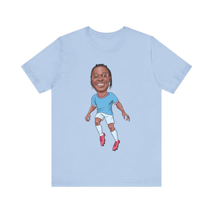 Jeremy Doku - Manchester City - T-Shirt