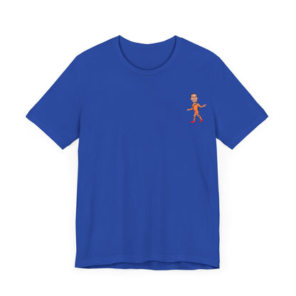 Virgil Van Dijk - Netherlands - T-Shirt