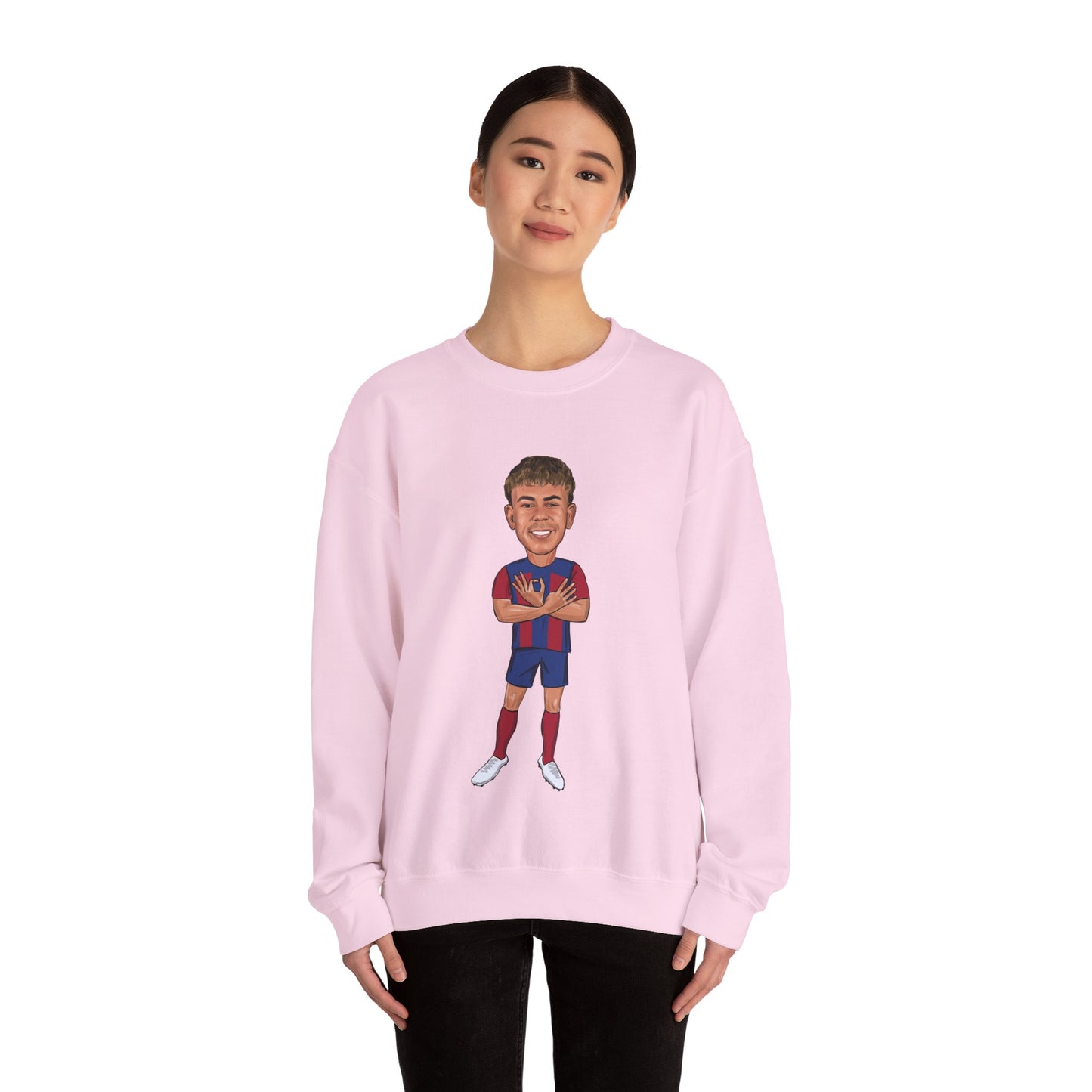 Lamine Yamal - Barcelona - Sweatshirt