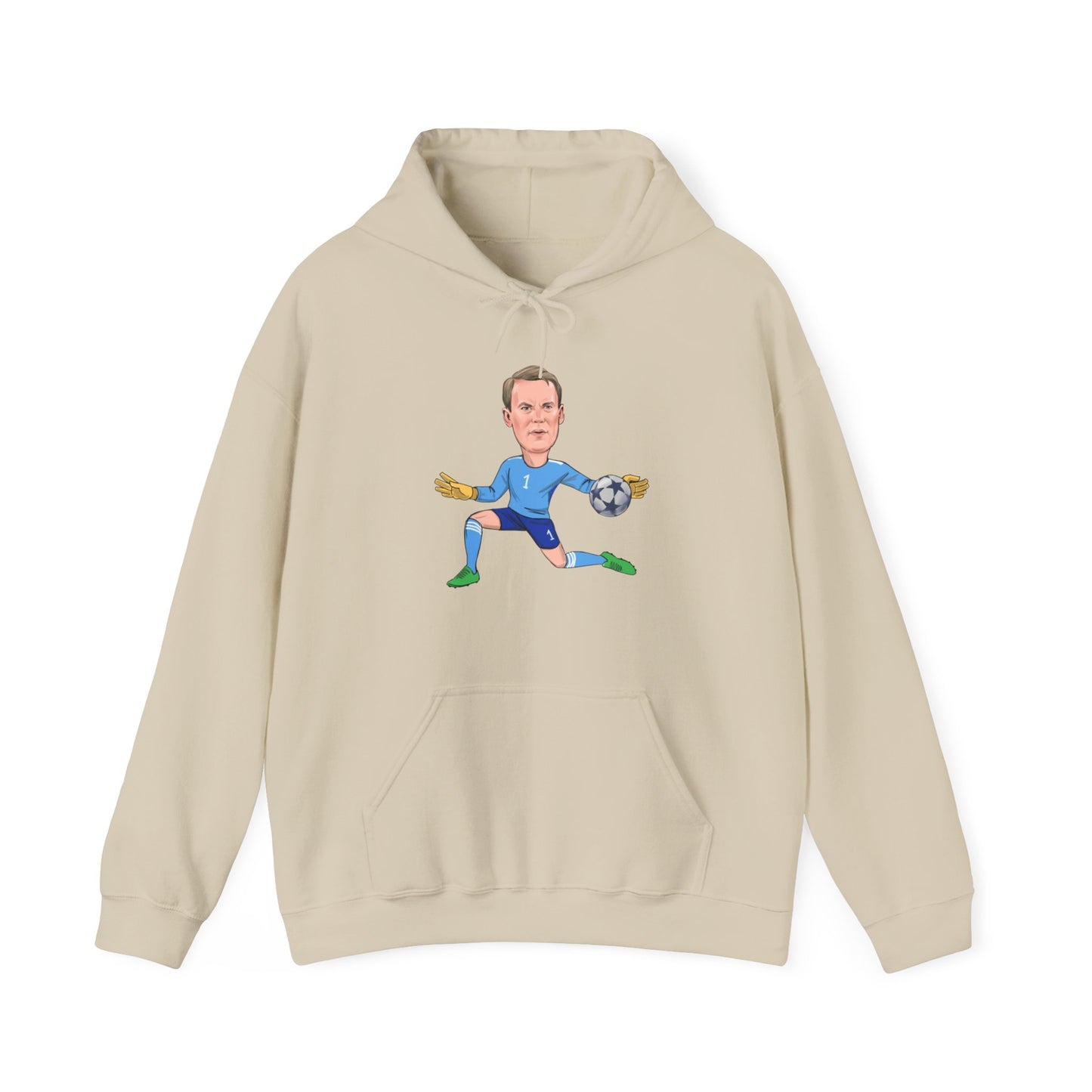 Manuel Neuer - Germany - Hoodie