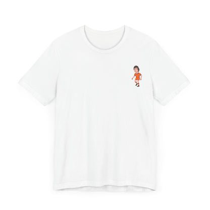 Johann Cruyff - Netherlands - T- Shirt