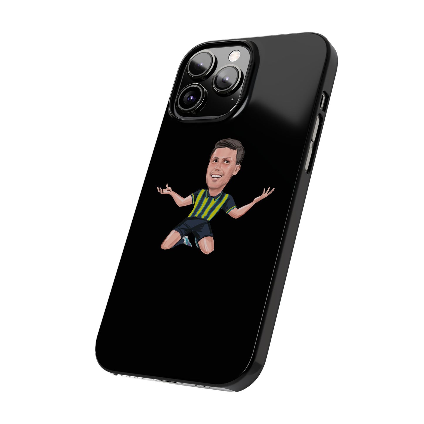 Rodri - Manchester City - Phone Case