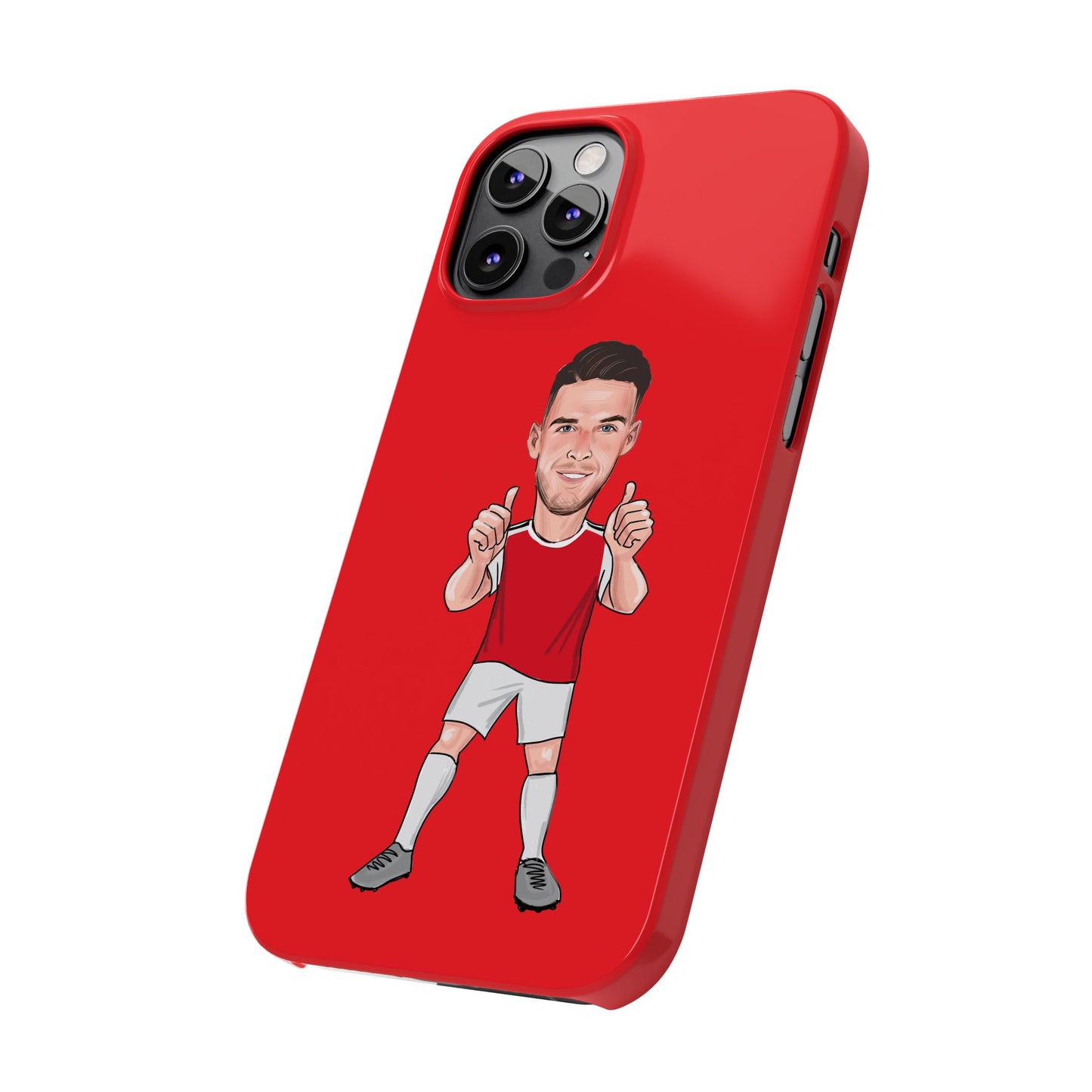 Declan Rice - Arsenal -  Phone Case