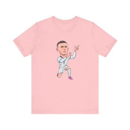 Phil Foden - England - T-Shirt