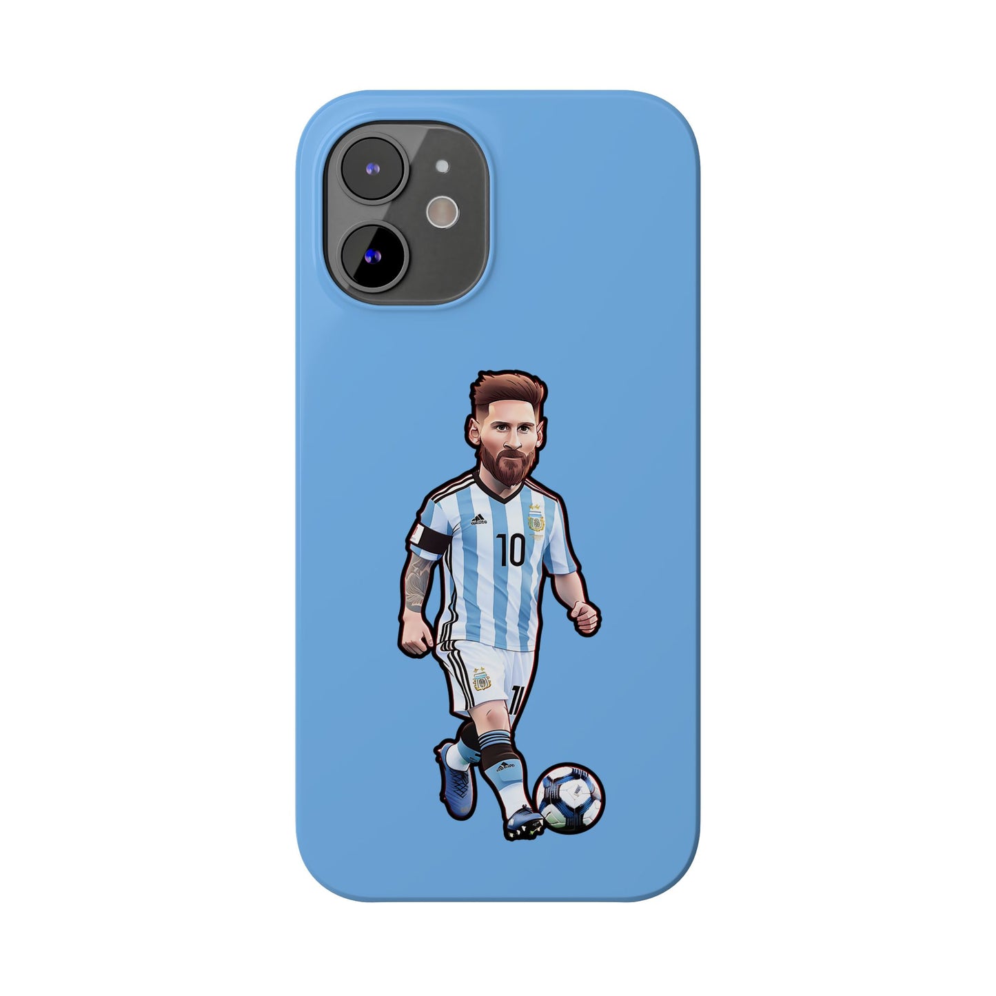 Lionel Messi - Argentina -  Phone Case