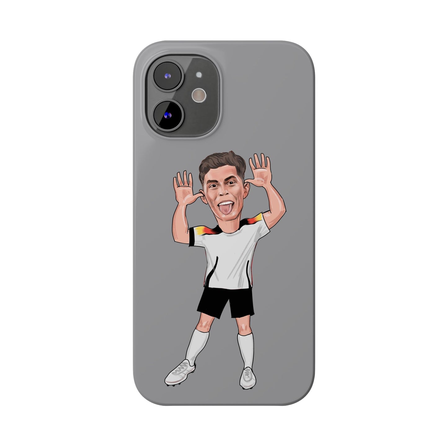 Kai Havertz - Germany - Phone Case