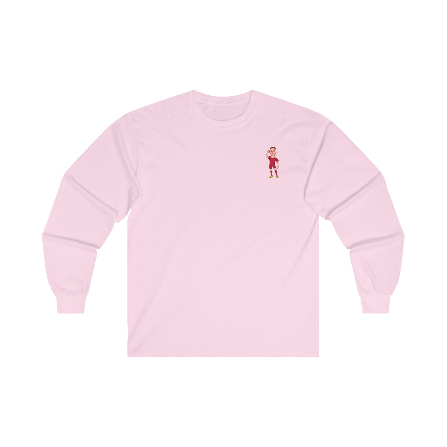 Diogo Jota - Liverpool - Long Sleeve T-Shirt