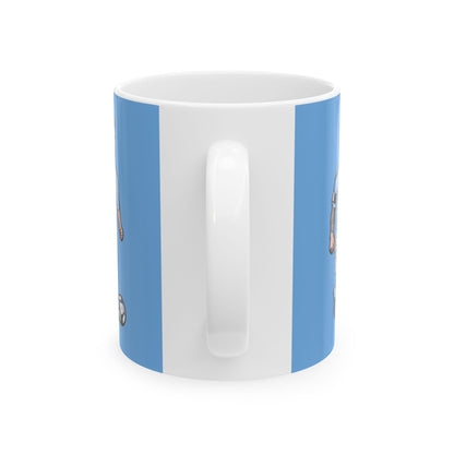 Lionel Messi - Argentina - Mug