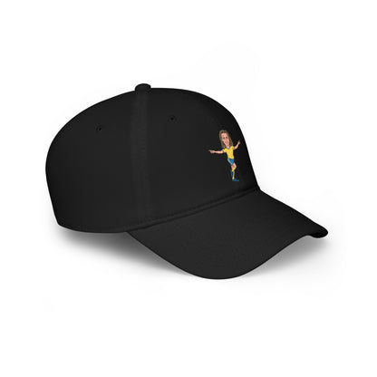 Henrik Larsson - Sweden - Baseball Cap