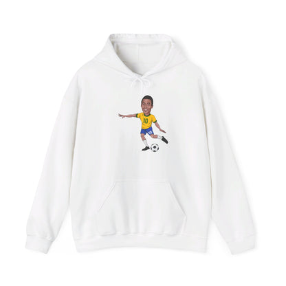 Pele - Brazil - Hoodie