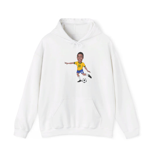 Pele - Brazil - Hoodie