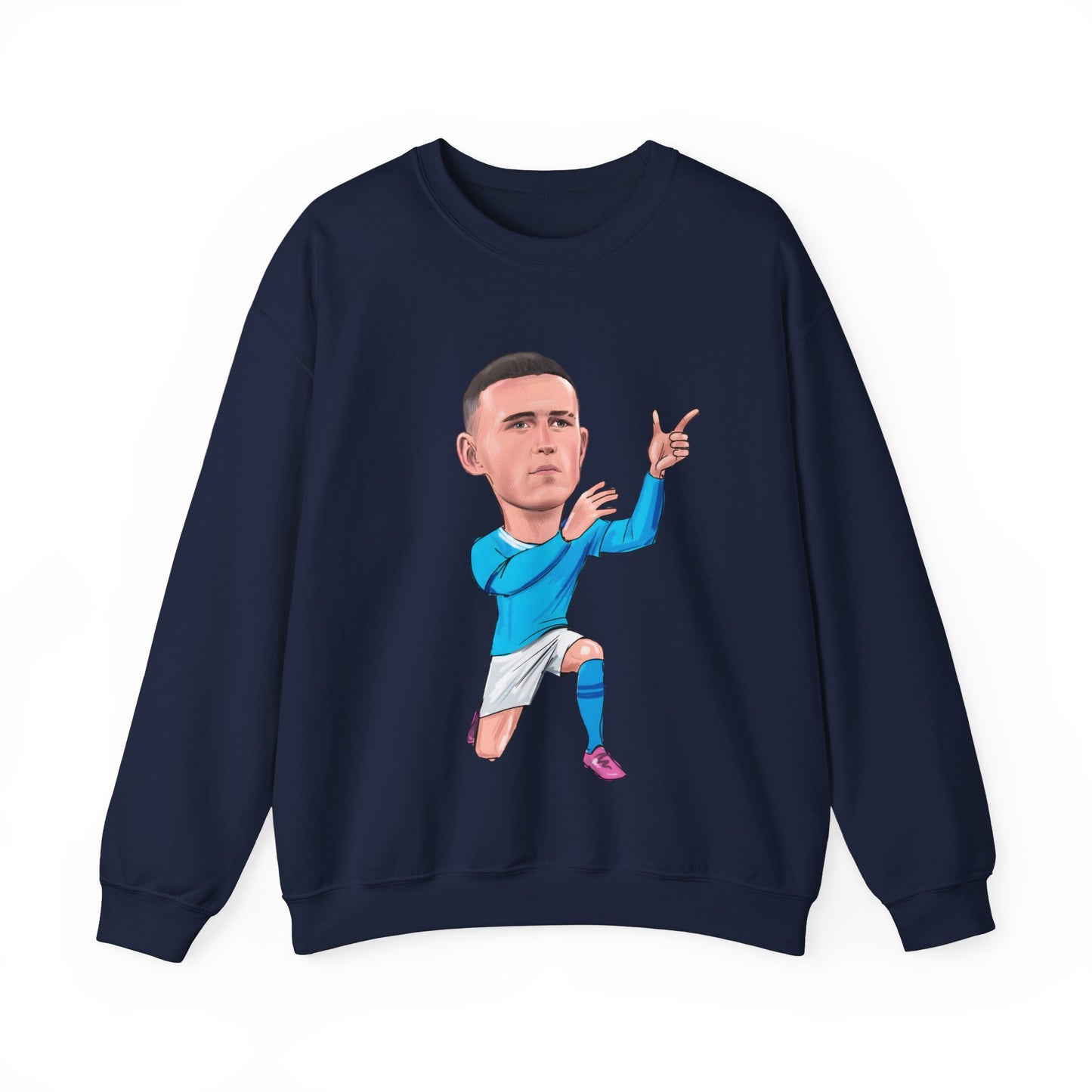 Phil Foden - Manchester City - Sweatshirt