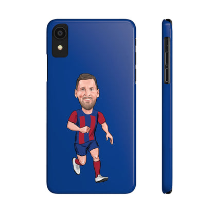 Lionel Messi - Barcelona - Phone Case