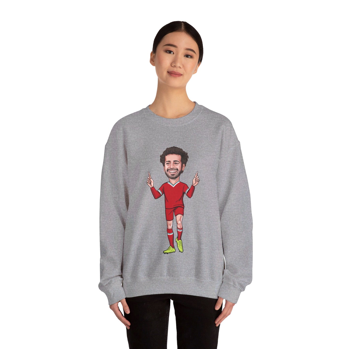 Mo Salah - Liverpool - Sweatshirt