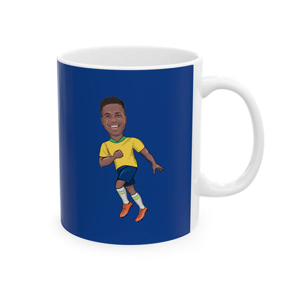 Vini Jr - Brazil - Mug