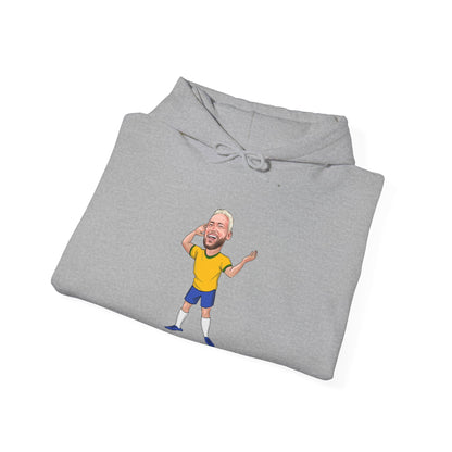 Neymar Jr - Brazil - Hoodie