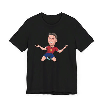 Rodri - Spain - T-Shirt