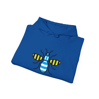 Manchester City Worker Bee - Hoodie