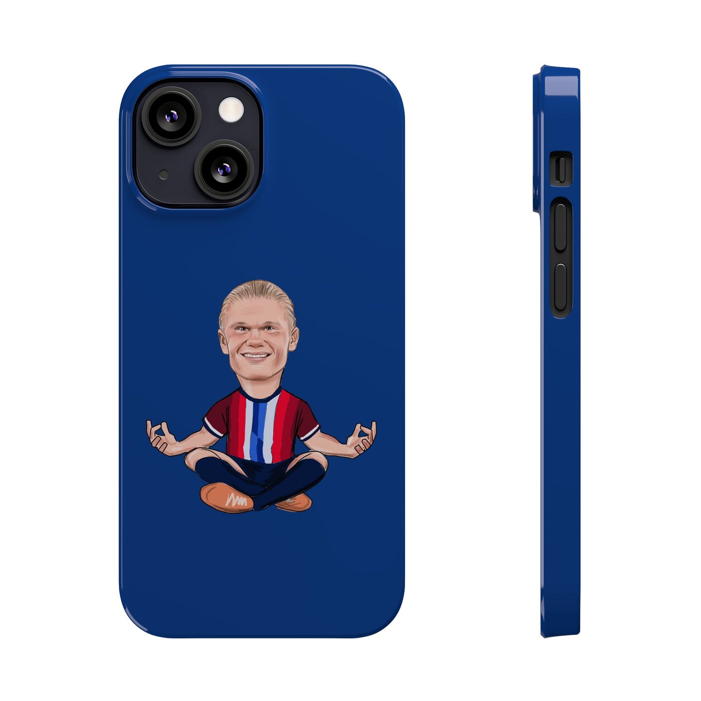 Erling Haaland - Norway - Phone Case